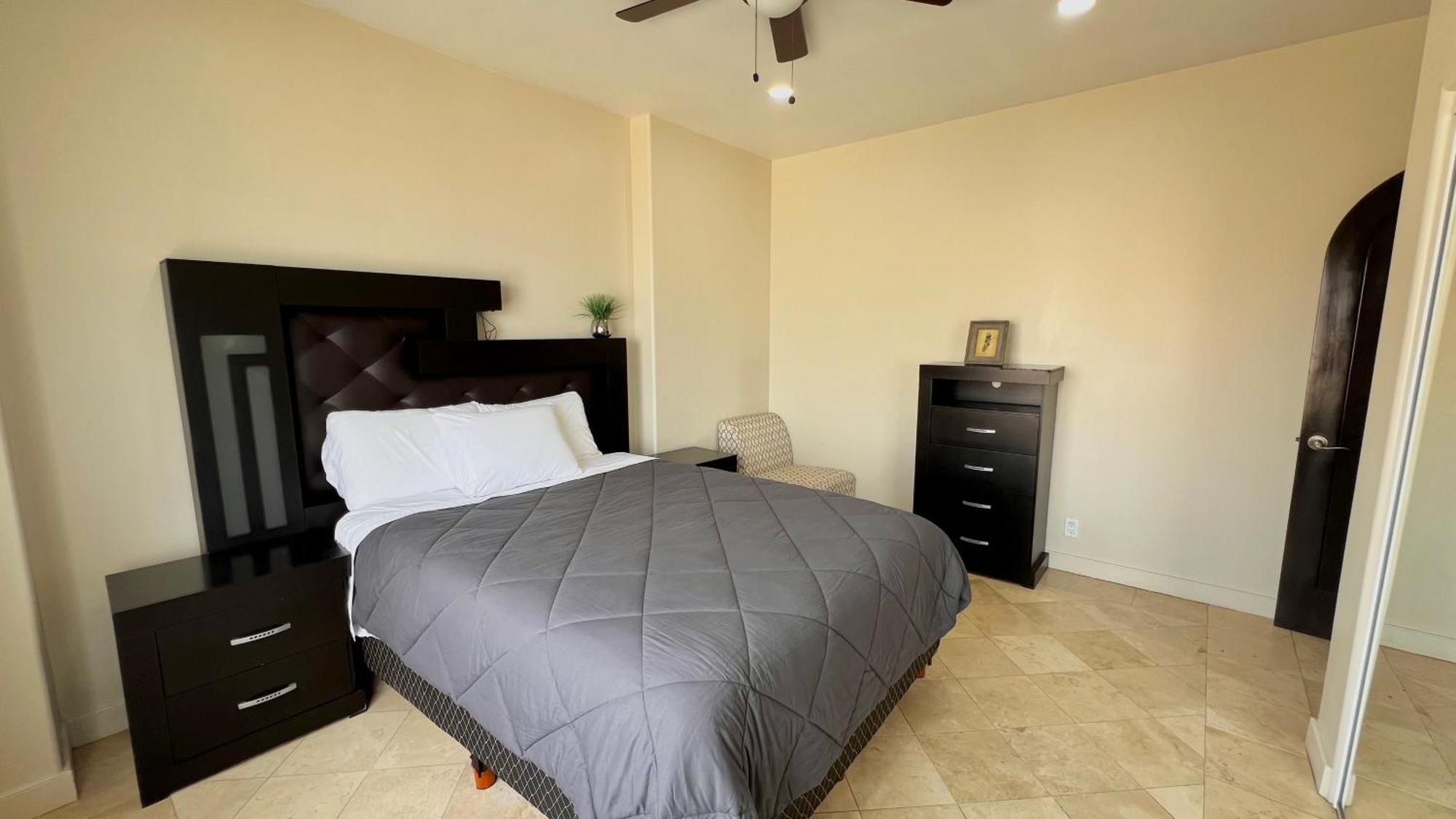 Beautiful Beach Front Condo Near Downtown Rosarito Bagian luar foto