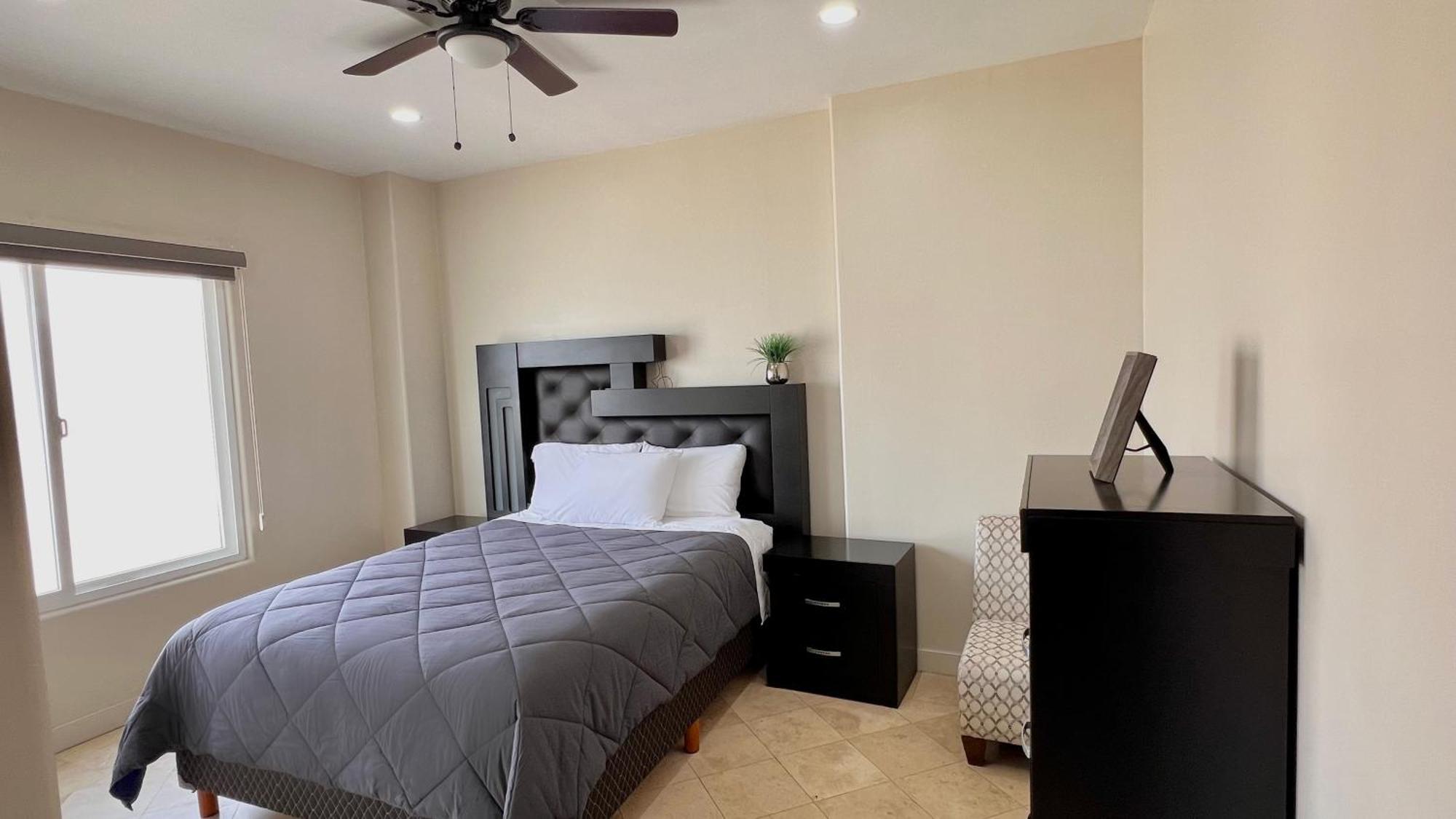Beautiful Beach Front Condo Near Downtown Rosarito Bagian luar foto