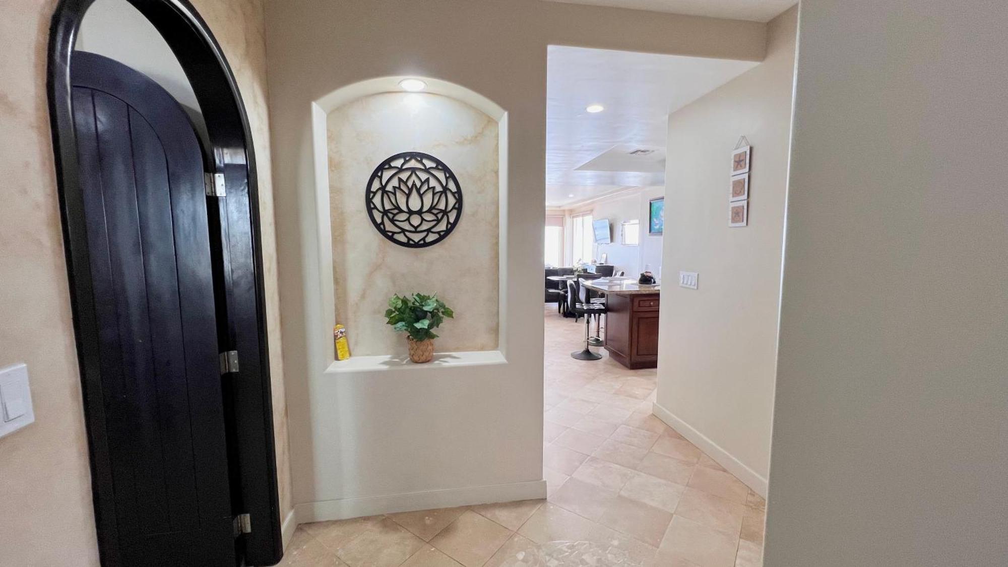 Beautiful Beach Front Condo Near Downtown Rosarito Bagian luar foto