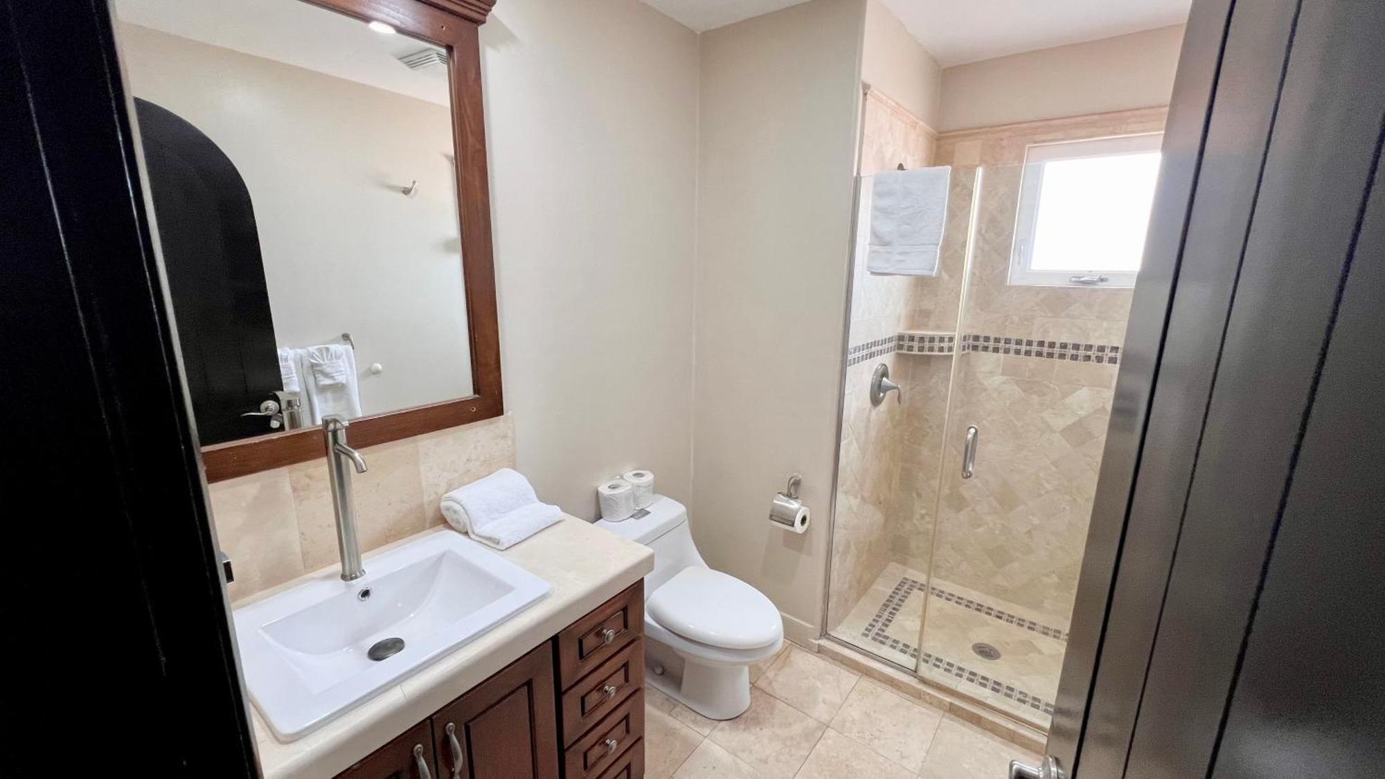 Beautiful Beach Front Condo Near Downtown Rosarito Bagian luar foto